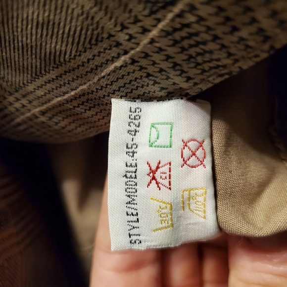 Plaid Blazer - Picture 5 of 5